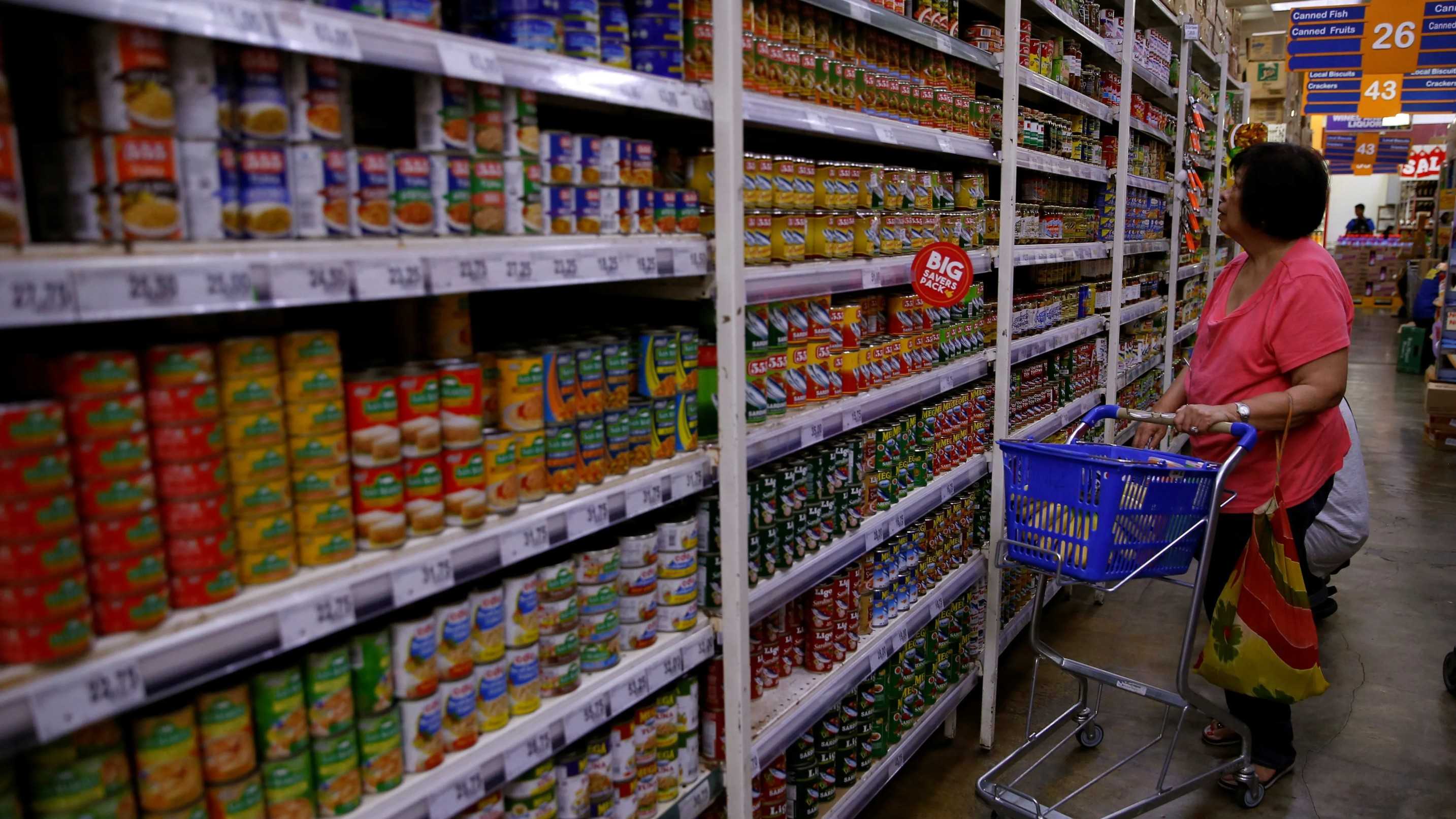 Sardines, meat loaf, corned beef, soap, coffee manufacturers demand price hike