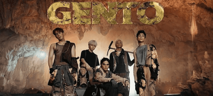 SB19’s ‘Gento’ places No. 8 at Billboard’s World Digital Song Sales chart