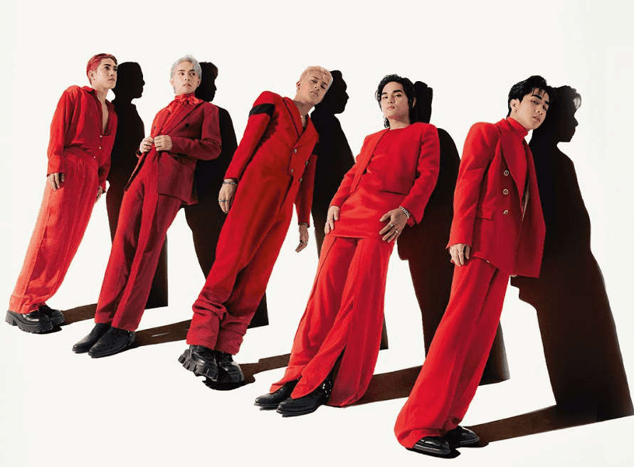 SB19’s “Gento” approved entry for 66th Grammy Awards