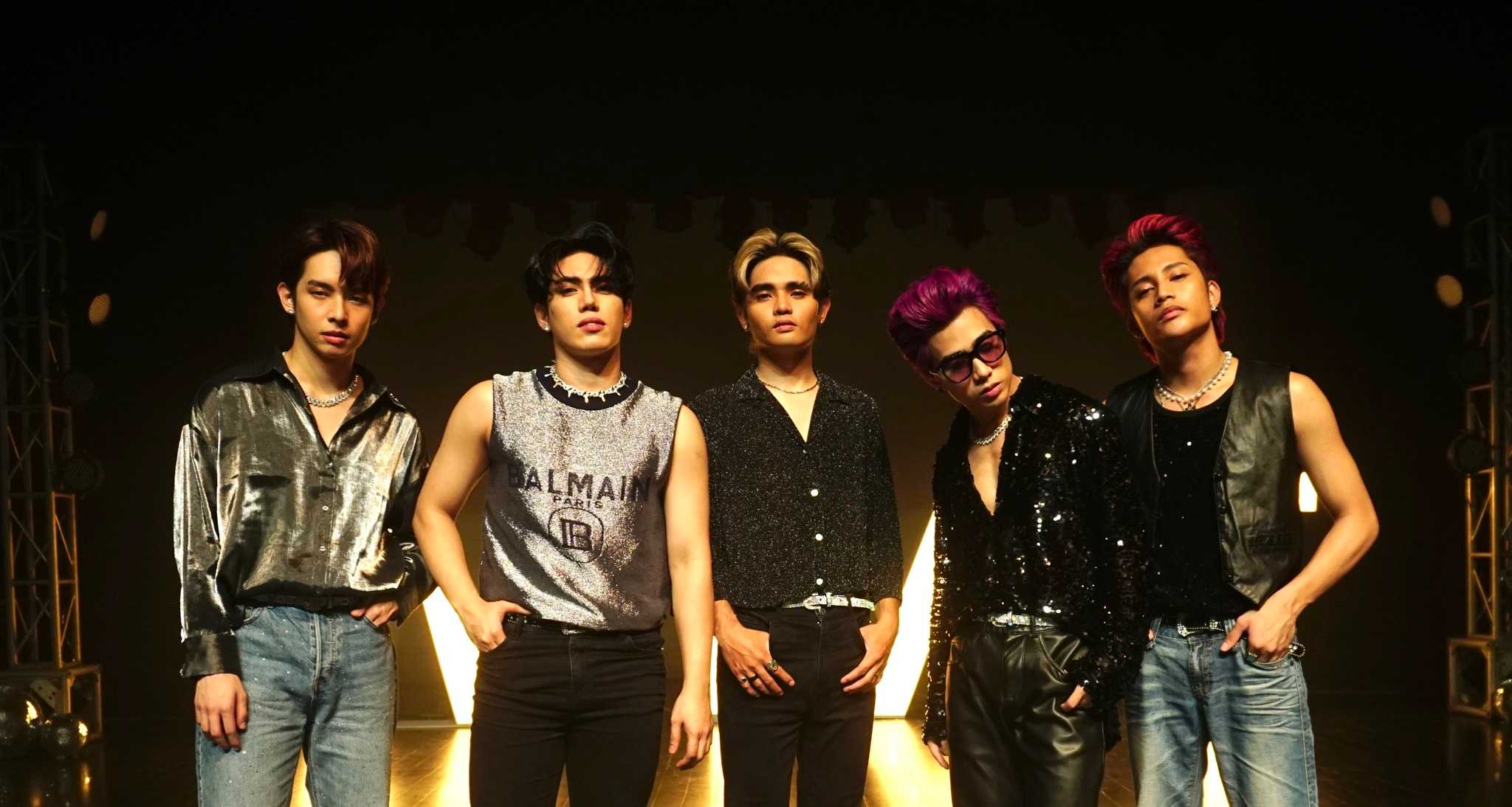 SB19 bags 4 trophies at 8th Wish Music Awards