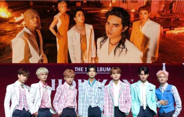 P-pop groups SB19, HORI7ON confirmed to attend 2023 AAA