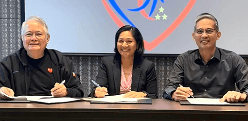 SBP appoints Erika Dy as new executive director