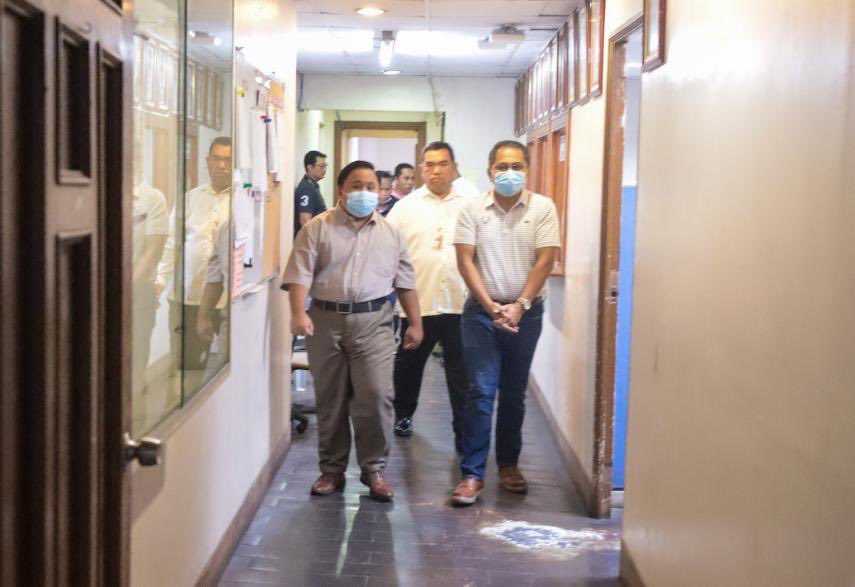 SBSI leaders will spend more time detained in Senate - Dela Rosa