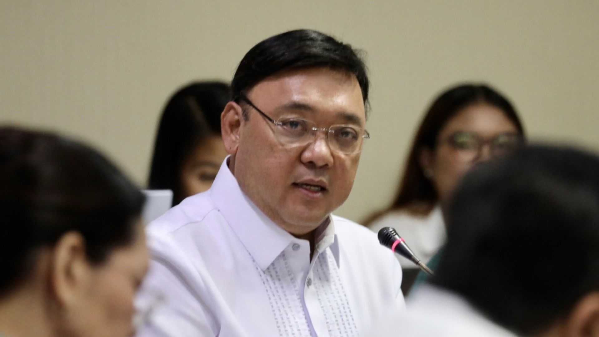 SC rejects Harry Roque’s petition for writ of amparo
