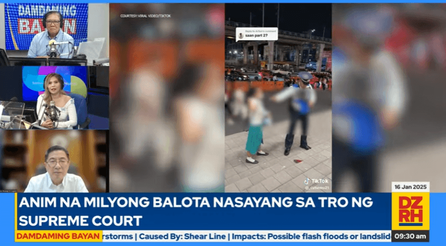 SC Associate Justice: viral mall security guard may amount to child abuse, depending on intent