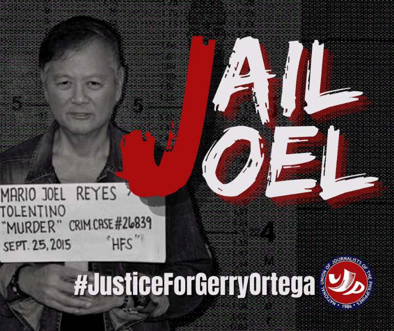 SC orders re-arrest of Palawan ex-gov. Reyes over Ortega murder