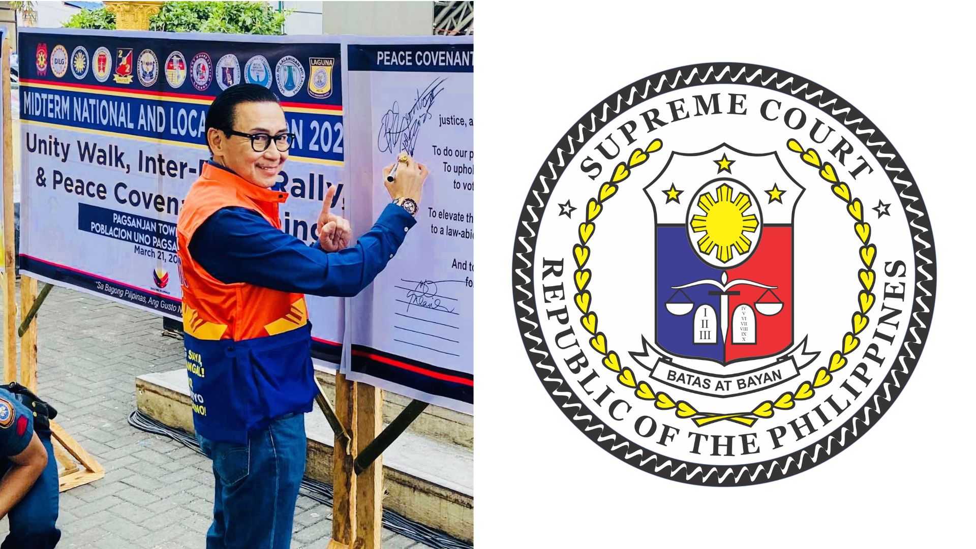 SC upholds ex-Pagsanjan Mayor ER Ejercito's graft conviction