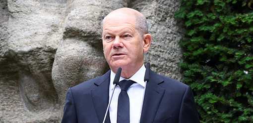 Scholz faces tricky balancing act in Germany-China talks