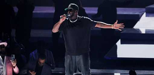 Sean 'Diddy' Combs, ex-girlfriend settle sex trafficking, rape lawsuit