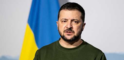 Seeking Western support, Zelenskiy voices world war risk