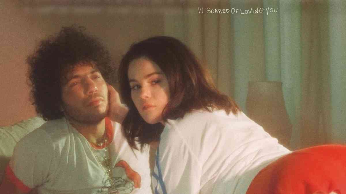 Selena Gomez announces collab album ‘I Said I Love You First’ with fiancé Benny Blanco