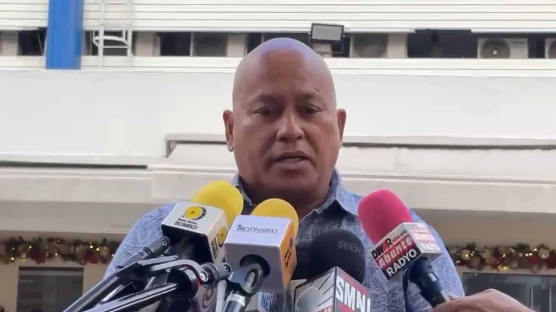 Sen. Bato labels detention transfer order for OVP Usec. as "unjustified"