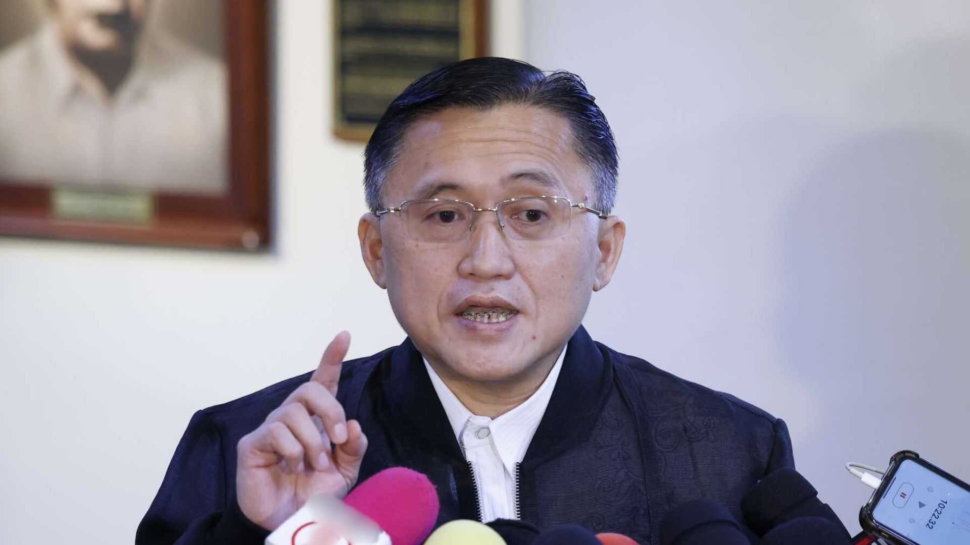 Sen. Bong Go called to safeguard the positive outcomes of the drug war