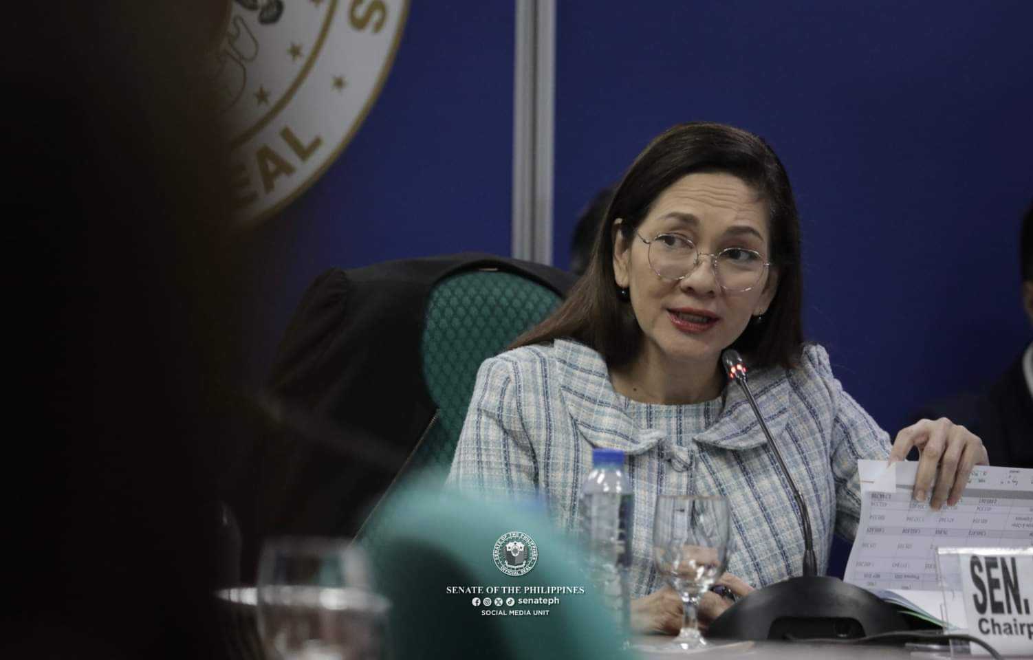Sen. Hontiveros: FPRRD is the epitome of EJKs, war on drugs; seeks justice for victims’ kin