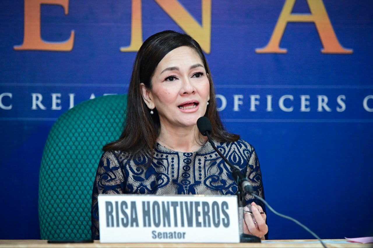Sen. Risa Hontiveros claims gov't officials responsible for disguise of some POGOs