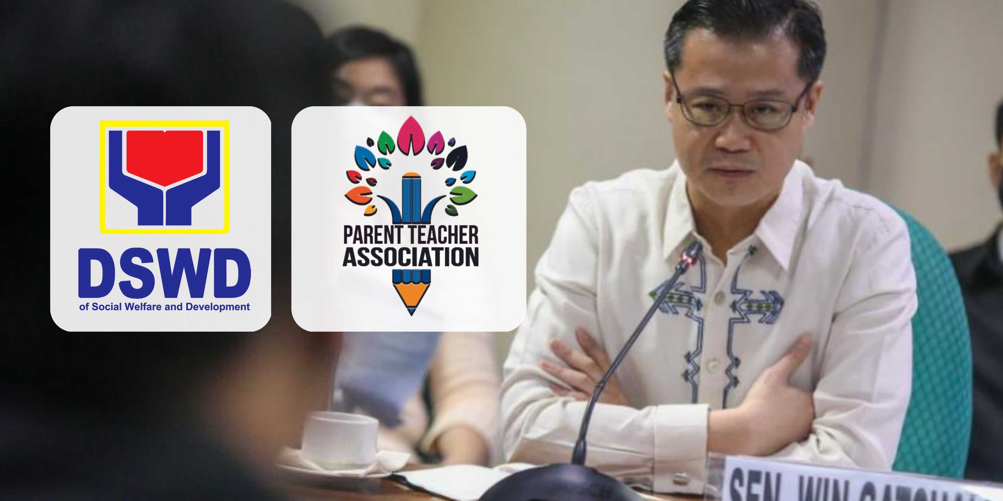 Sen. Gatchalian urges DSWD, PTA to stop bullying in schools