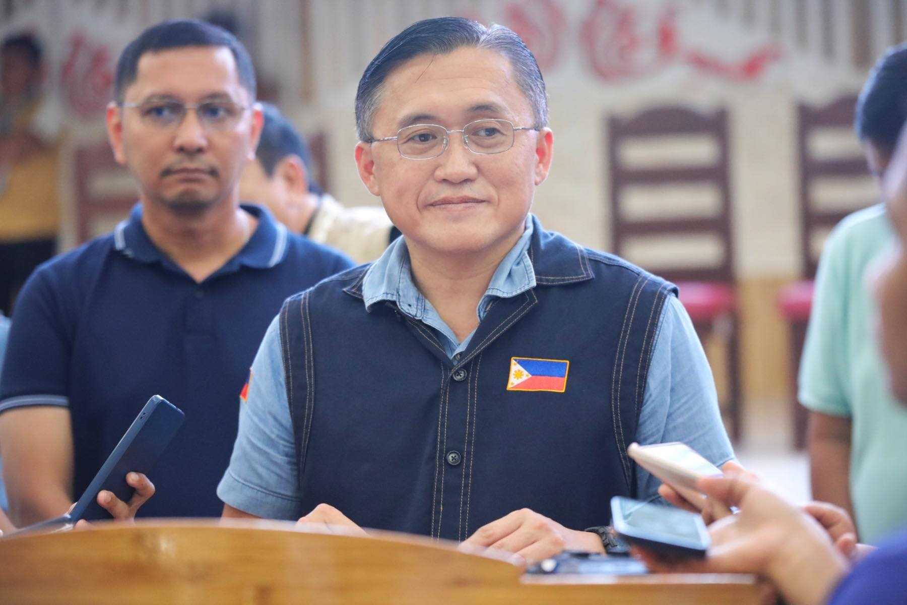 Sen. Go calls review of flood control strategy; appeals to gov’t to help farmers affected by calamities