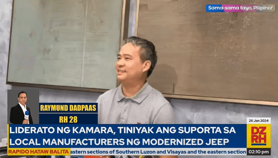 No one can dictate Senate to push for Cha-cha - Sen. Villanueva