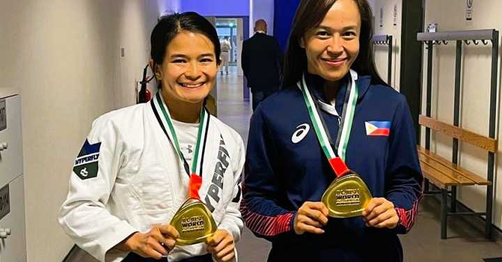 Senate commends jiu-jitsu world champions Ochoa, Custodio