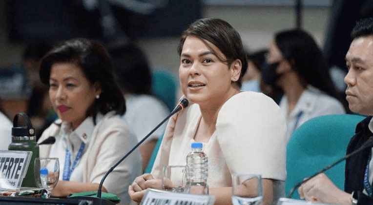 Senate panel approves proposed 2024 budgets for OVP, DepEd