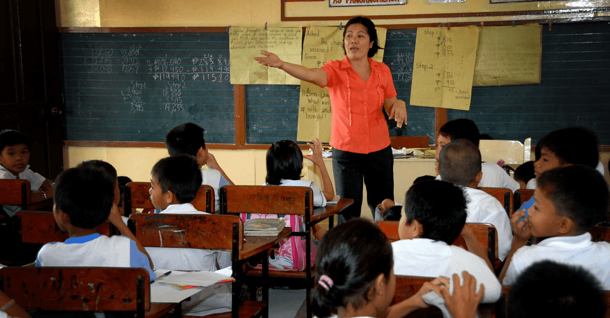 Senate passes bill increasing public school teachers' allowance