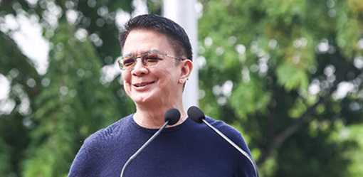 Senate President Escudero suspends construction of new Senate building