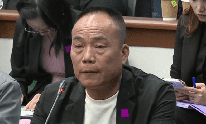 Senate uncovers irregularities in Tony Yang’s birth certificate