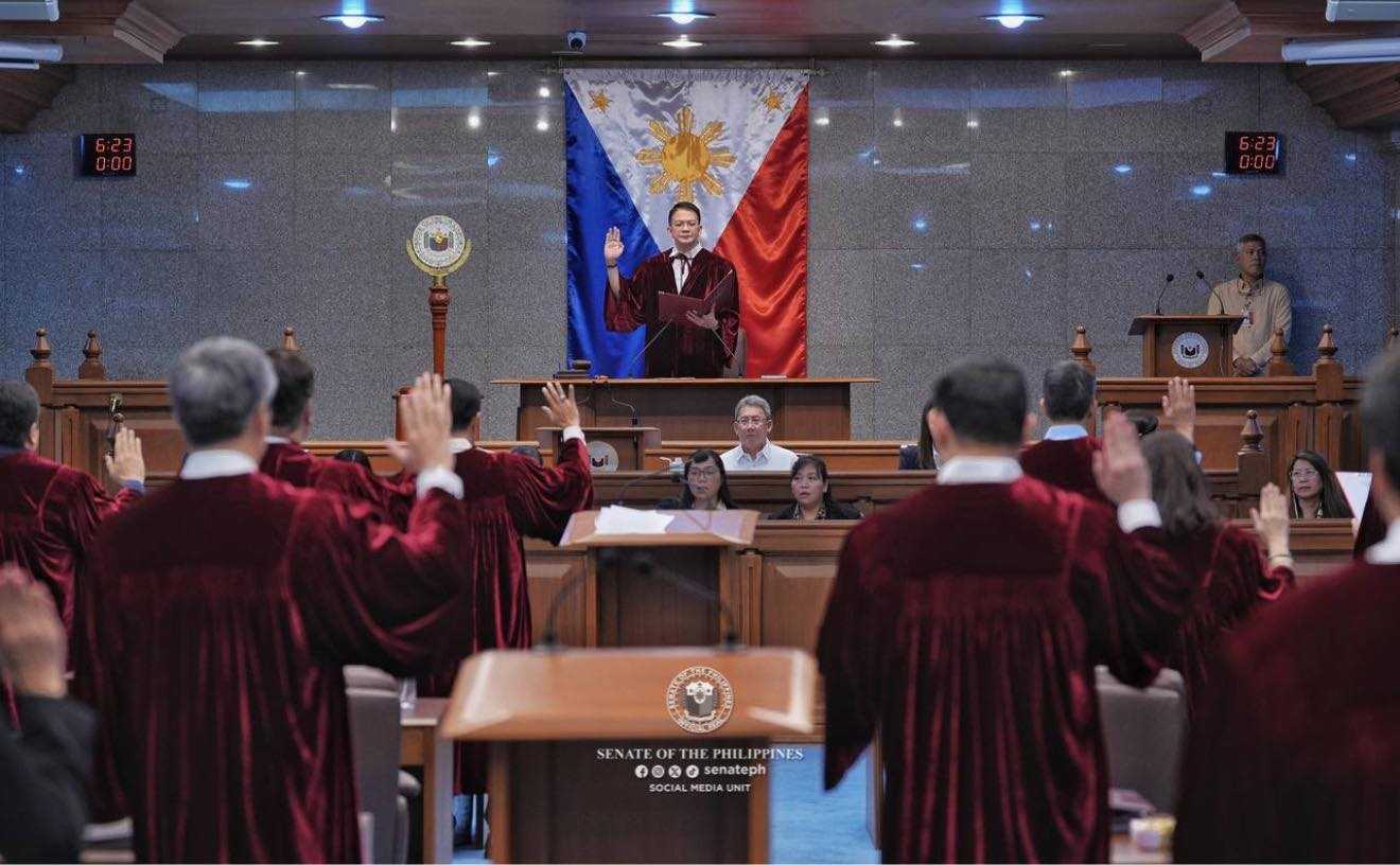 Senate returns Articles of Impeachment vs. VP Duterte to House