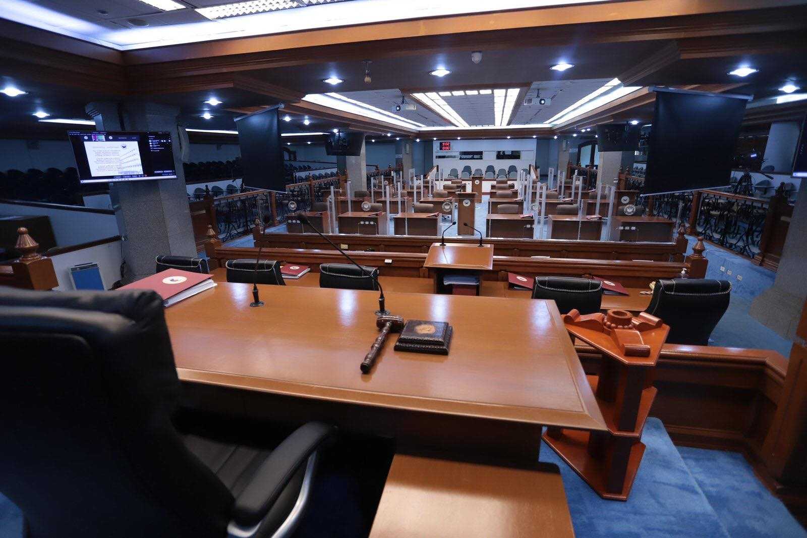 Senate plans to also reallocate confidential, intel funds to security agencies - Zubiri