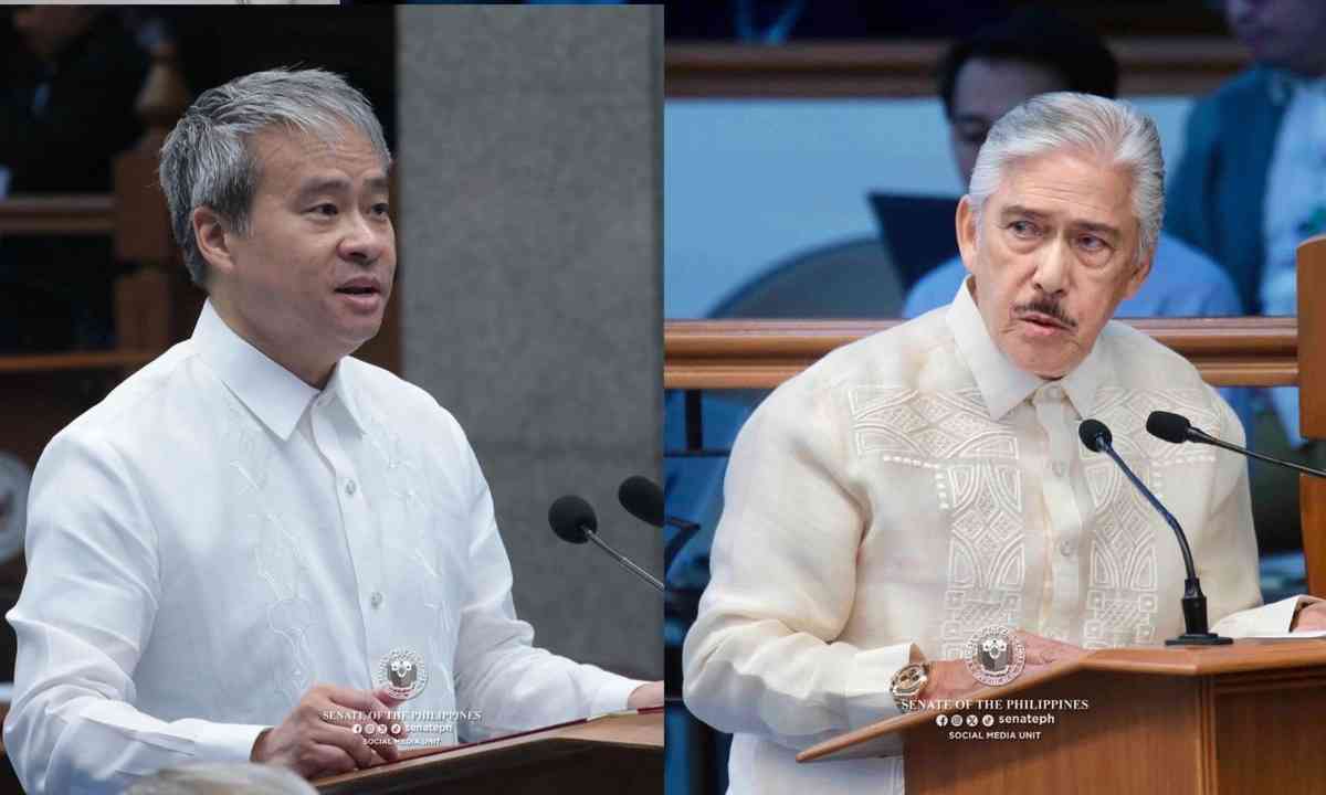 Senators clash over CA seats; 9 of 12 members elected