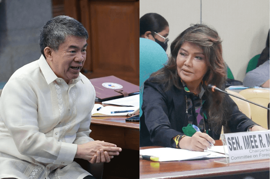 Senators draw mixed fractions on BSKE postponement