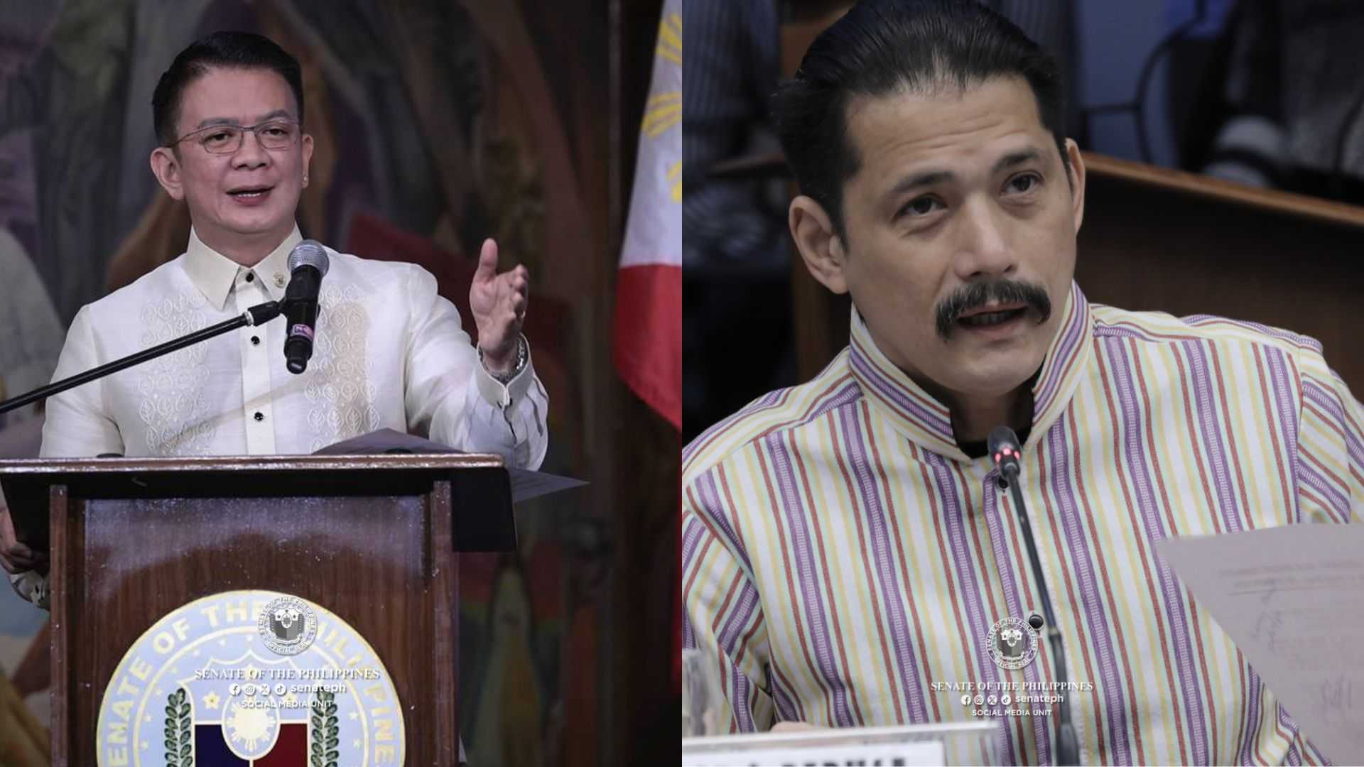 Senators hope for PH gain after Donald Trump's victory in US Presidential Elections