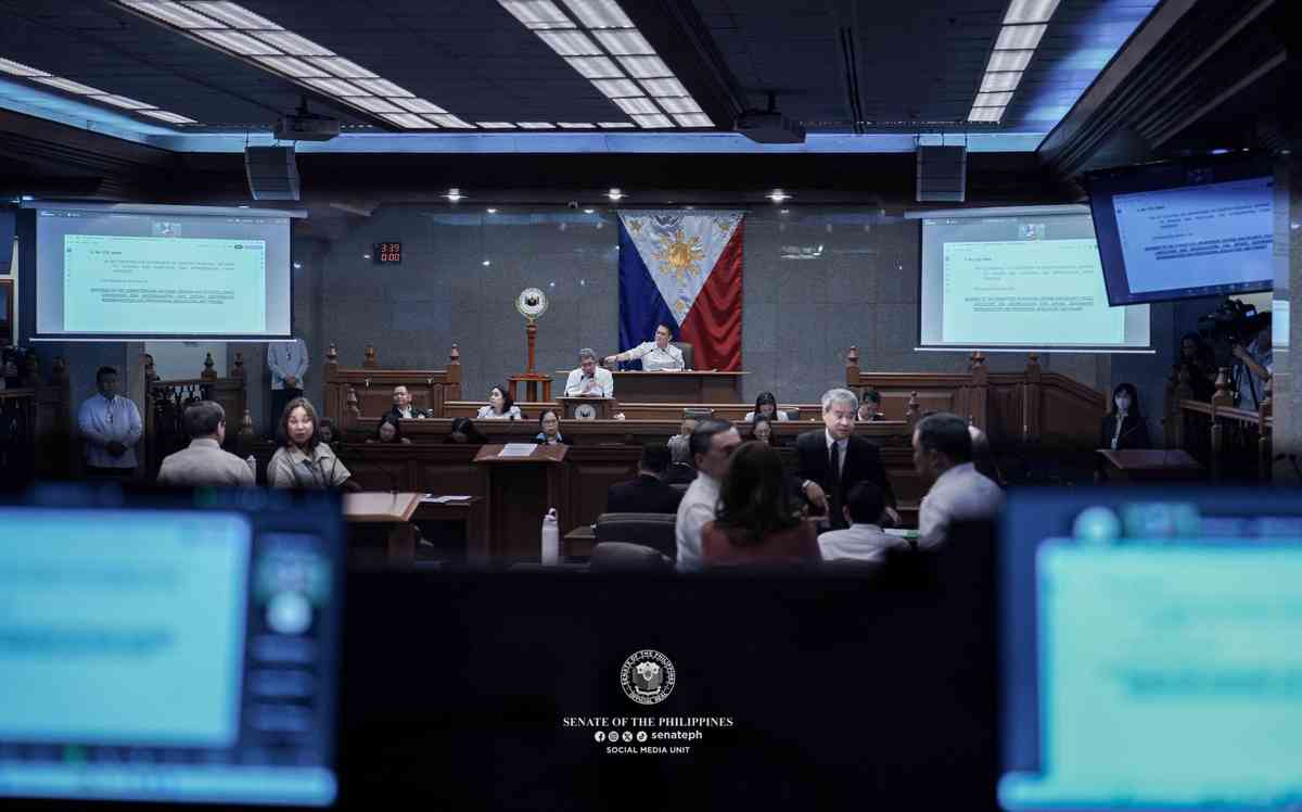 Senators voice support, call for urgent reforms as Dizon takes over DPWH post