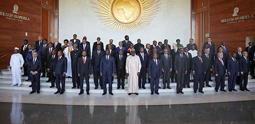 Senior Israeli diplomat ejected from AU summit as row escalates