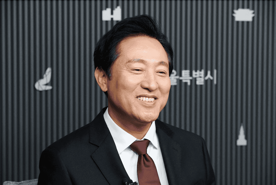 Seoul mayor will not run for South Korean presidency, Yonhap reports