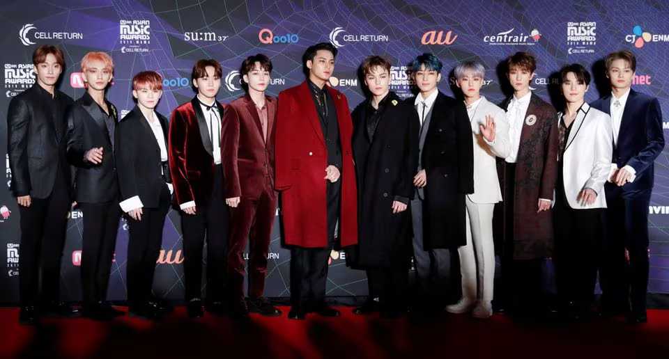 Seventeen's album "FML" tops IFPI global chart as K-pop dominates