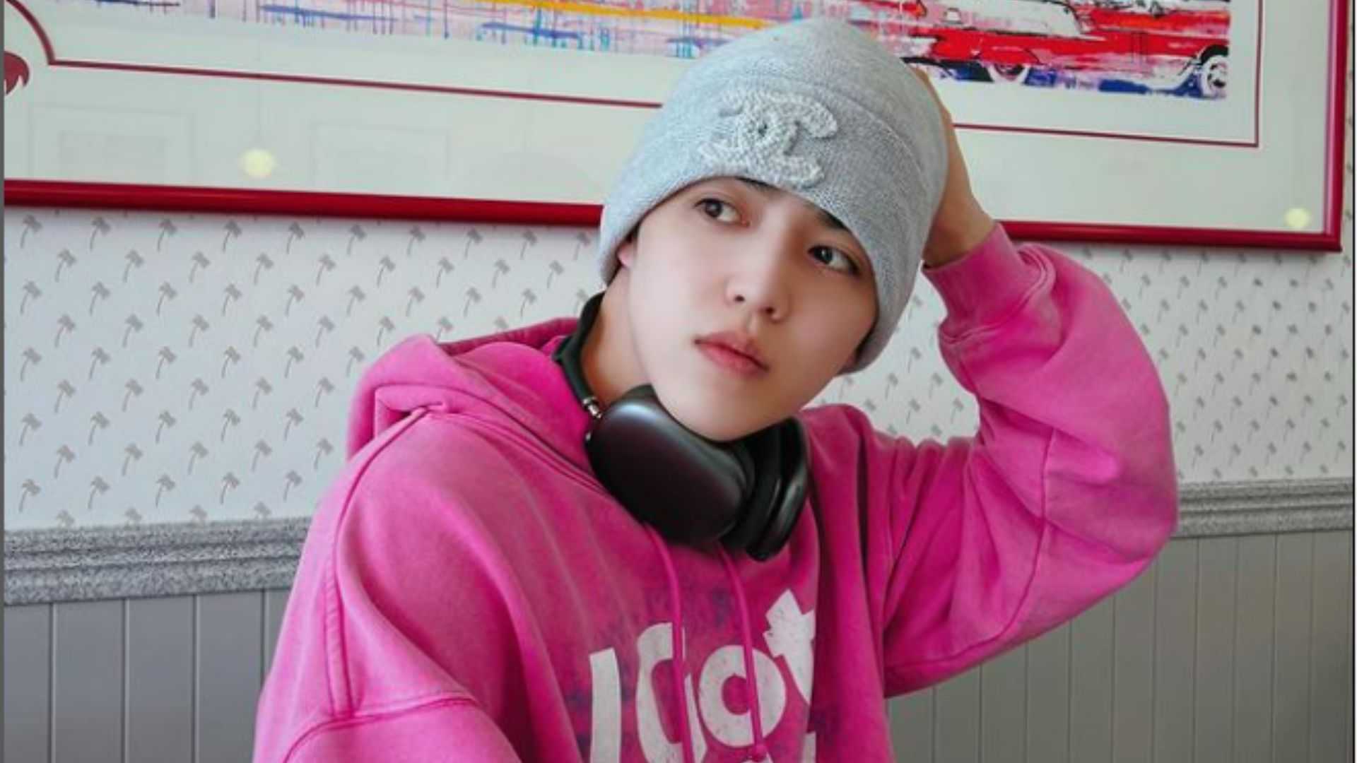 SEVENTEEN’s S.Coups to miss promotional activities for health recovery