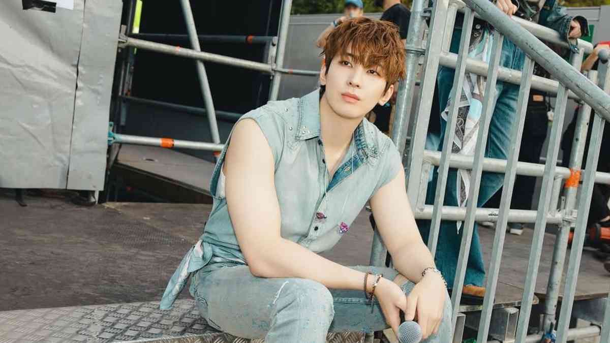 SEVENTEEN’s Wonwoo to begin military enlistment on April 3