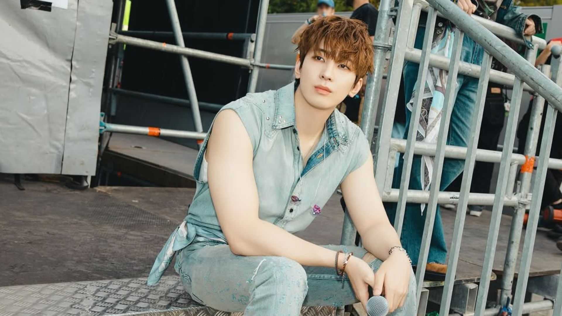 SEVENTEEN’s Wonwoo to begin military enlistment on April 3