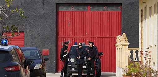 Sex pills, designer clothes found in mafia boss Messina Denaro's hideout