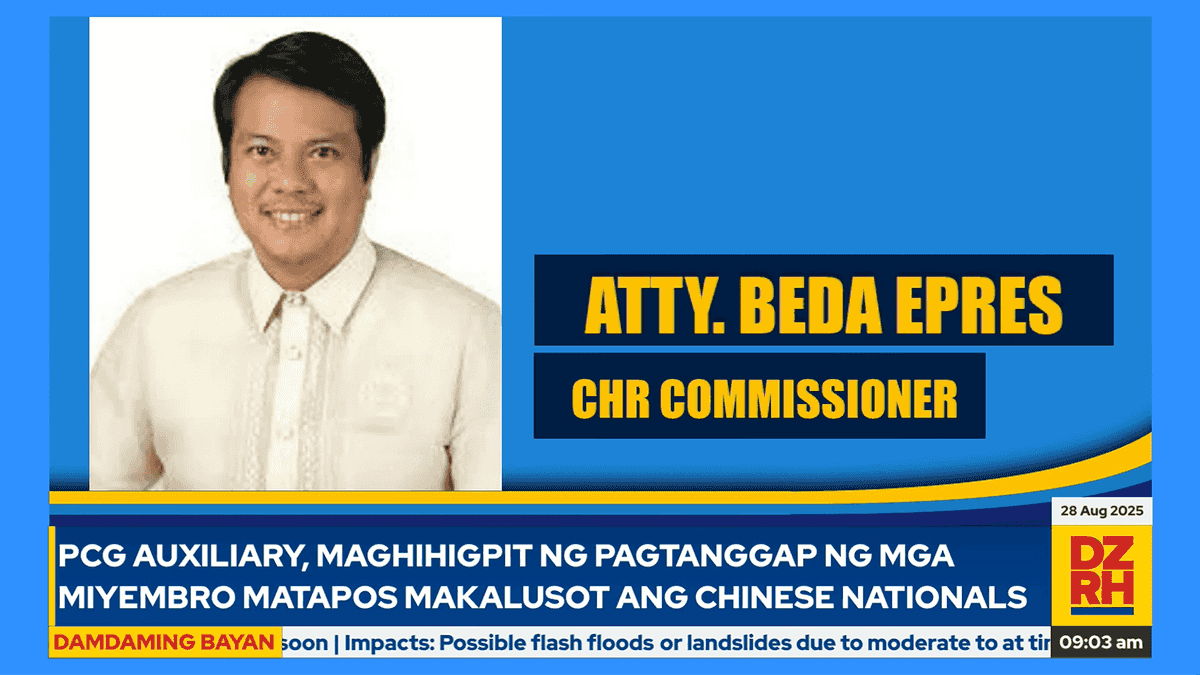 ‘Shame campaign’ must follow due process – CHR