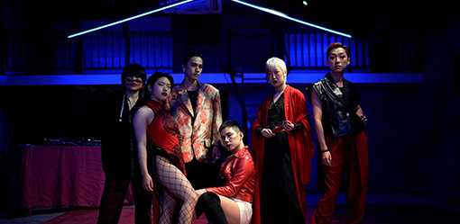 Shanghai's 'voguing' dancers step lightly to avoid official gaze