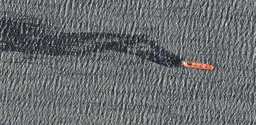 Ship sunk by Houthis threatens Red Sea environment, Yemen government and US military say