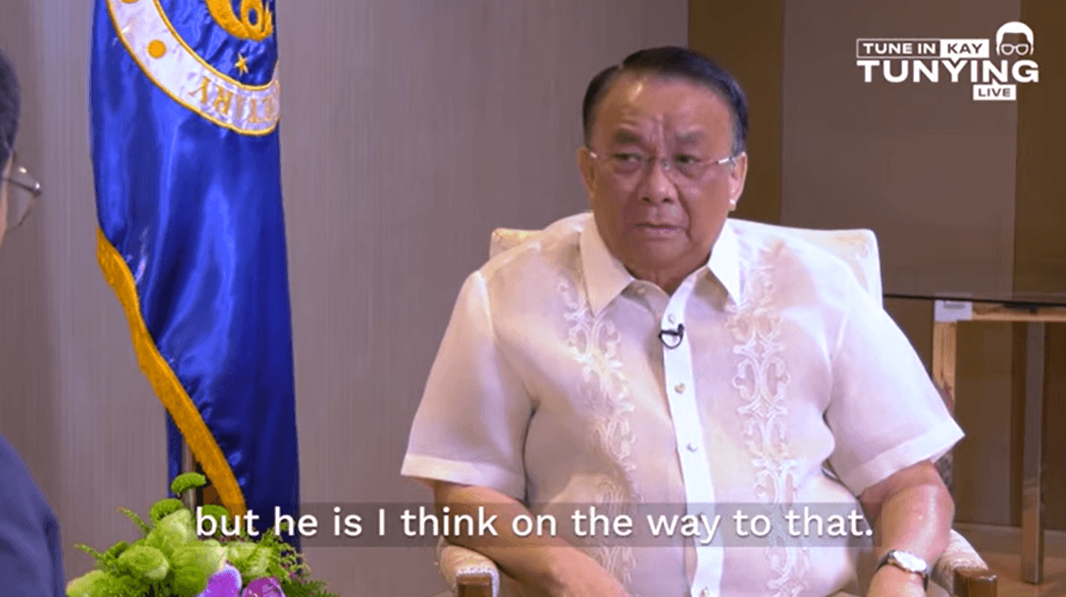 Shortlist for new DA chief, possible – Bersamin