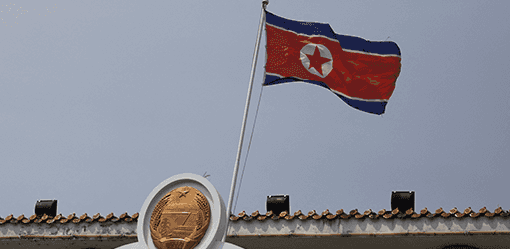 Signs of rare unrest among North Korean workers in China, researchers say