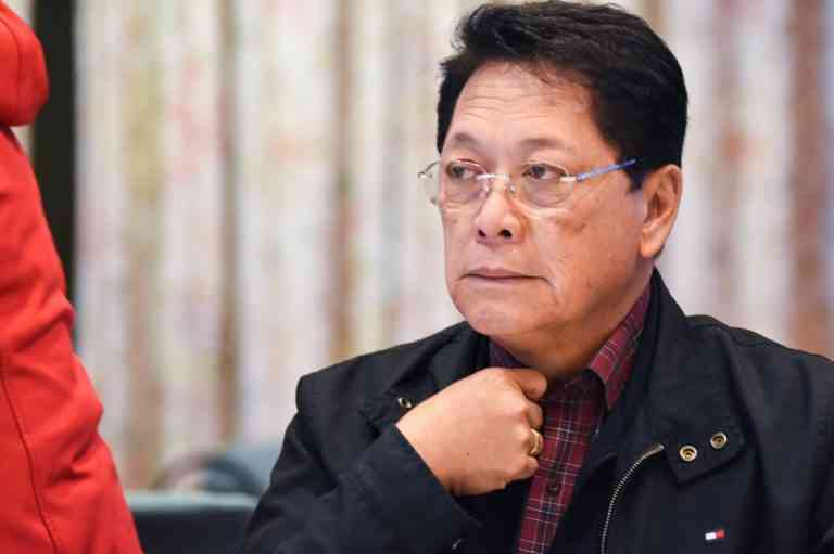 Silvestre Bello III set to step down as MECO chief in Taiwan, Cheloy Garafil to succeed