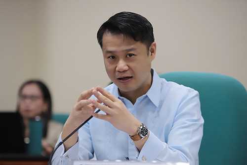 Gatchalian urges teacher consultations for revised K-10