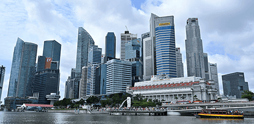 Singapore firms scramble to soften blow of soaring rent costs