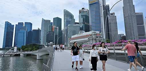 Singapore May manufacturing output down 10.8% y/y, below forecast