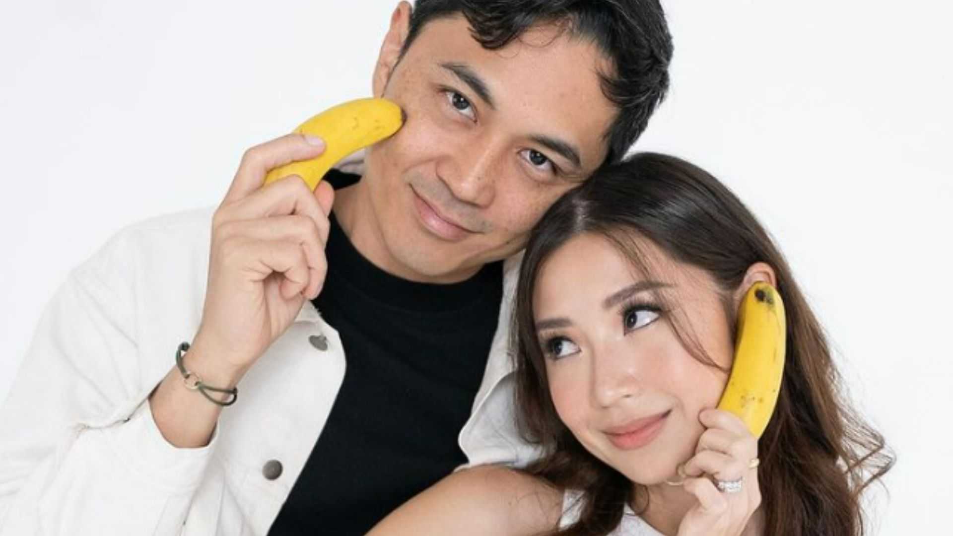 Kryz Uy, Slater Young expecting baby no. 3